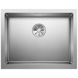 Zlewozmywak Blanco CRONOS XL 6-IF Stal Szlachetna z korkiem InFino 525 025